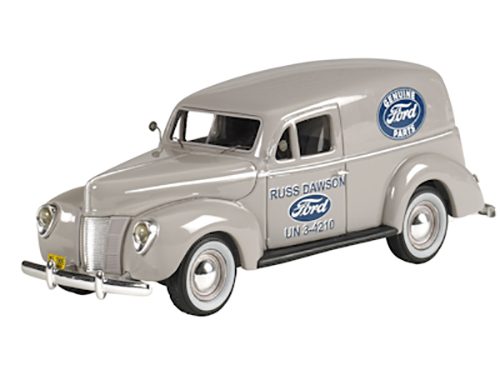 1940 Ford Panel Van