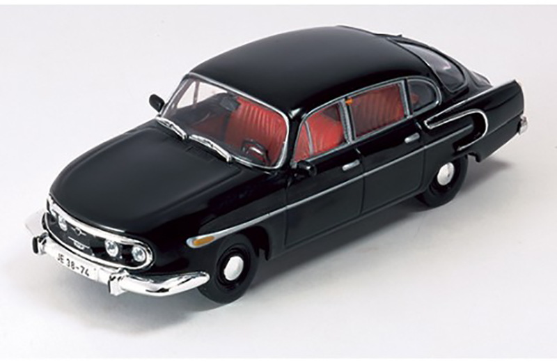 Tatra 603 1970 Black